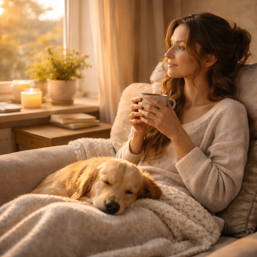 Menemukan Ketenangan dengan Mengikuti Alur Diri Sendiri