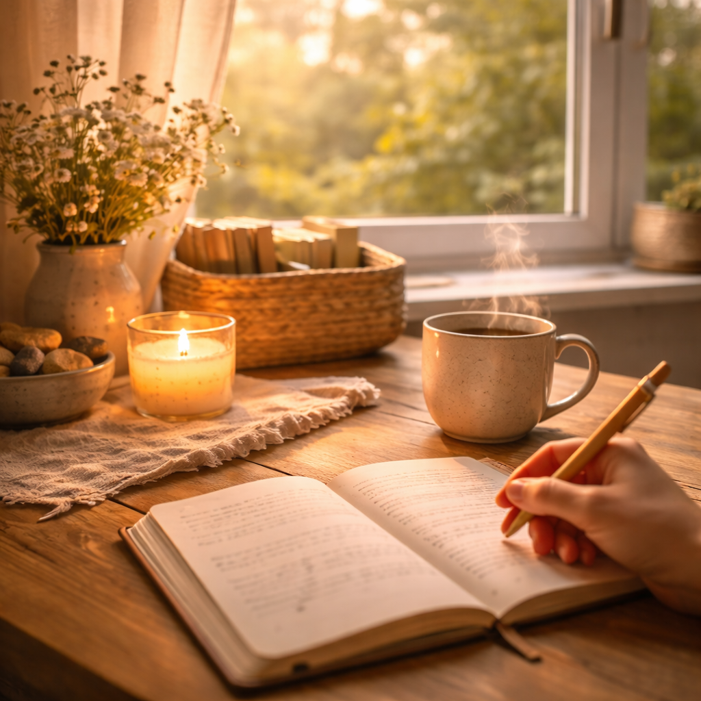 Kekuatan Rutinitas Sederhana dalam Kehidupan Sehari-hari